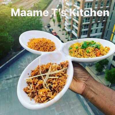 Maame T's Kitchen