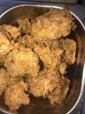 Mama Gee's Pop Up Kitchen