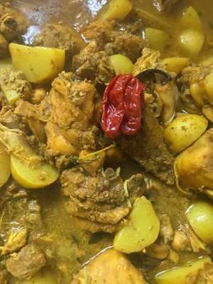 Mama Gee's Pop Up Kitchen