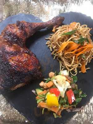 Mama Gee's Pop Up Kitchen