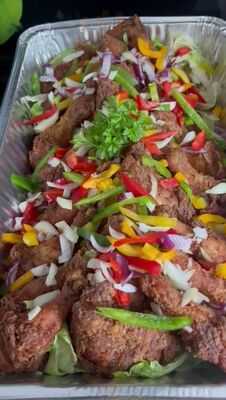 Mama Gee's Pop Up Kitchen