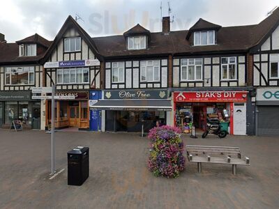 Olive Tree Restaurant