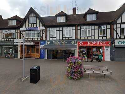 Olive Tree Restaurant