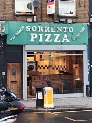 Sorrento Pizza
