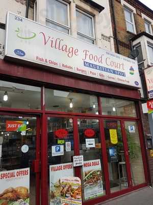 Village Fish Bar