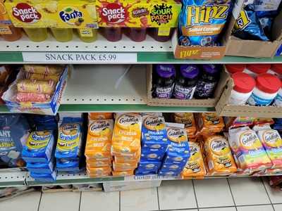 Tonys Drinks Factory