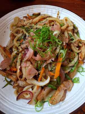 Meridian Place Sandwich Bar