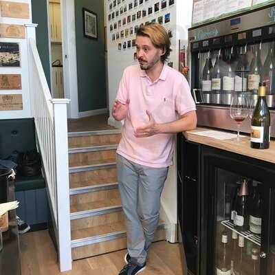 The Sampler Wine Merchant