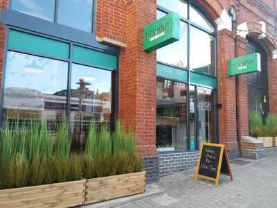 The Sampler Wine Merchant