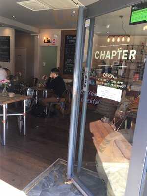 Chapter Coffee Roasters & Bar