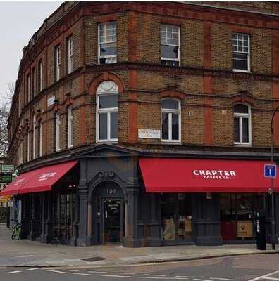 Chapter Coffee Roasters & Bar