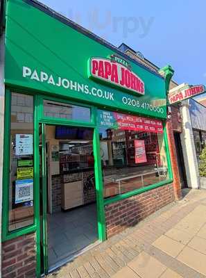 Papa Johns Pizza