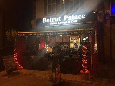Beirut Palace