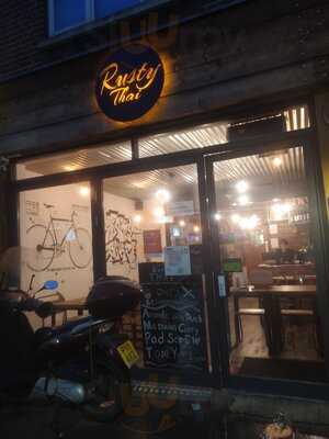 Rusty Thai Kitchen
