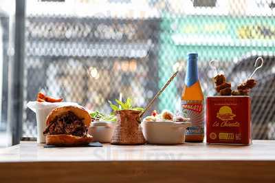 Starburger - Peckham