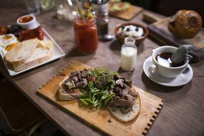 Starburger - Peckham