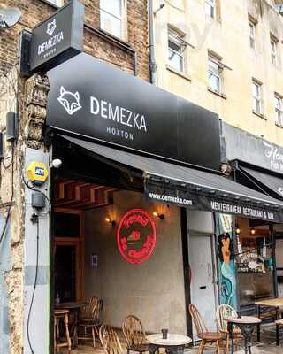 De Mezka
