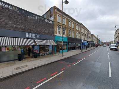 Carolina's Eatabout Kitchen