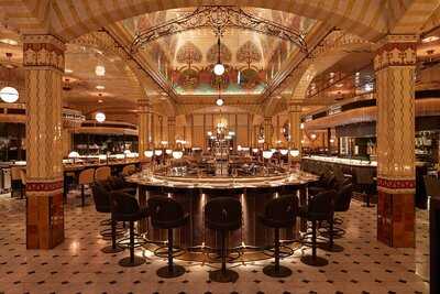 The Wine Bar - Harrods