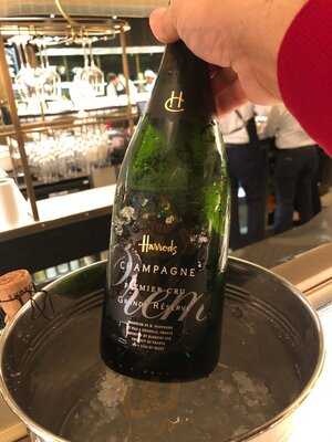 The Wine Bar - Harrods