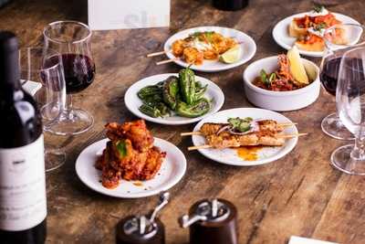 Vino Latino's Wine Bar