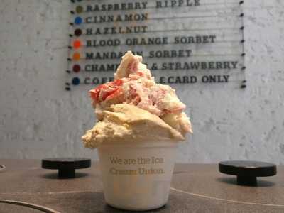 Parlour By The Ice Cream Union