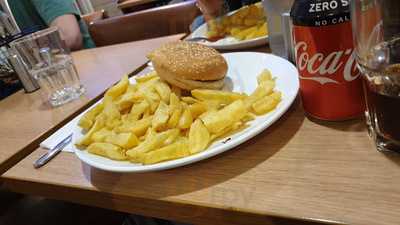 Josef's Kiosk Fish Bar