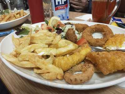 Josef's Kiosk Fish Bar