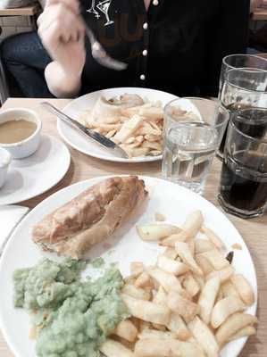 Josef's Kiosk Fish Bar