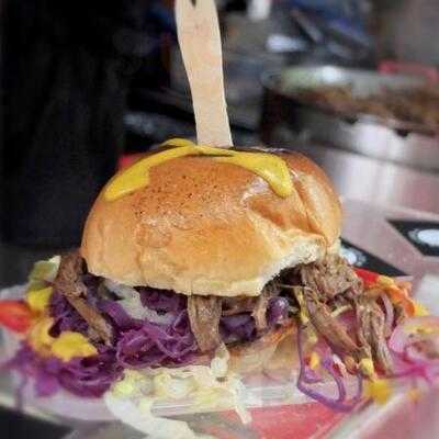 Bloomkitchen Streetfood London