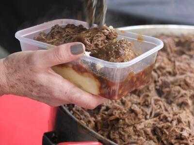 Bloomkitchen Streetfood London