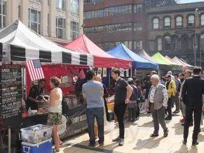 Bloomkitchen Streetfood London