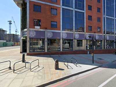 Bloomkitchen Streetfood London