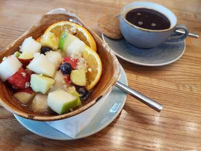 Bloomkitchen Streetfood London