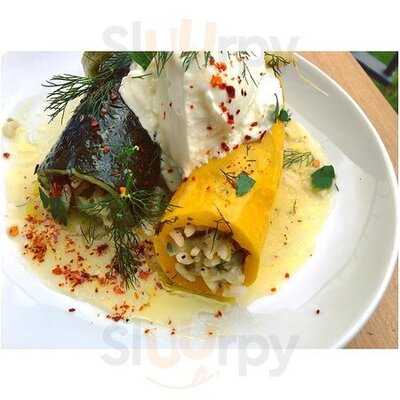 Topik London At October Gallery Cafe