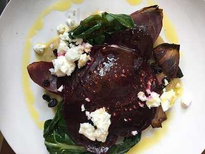 Topik London At October Gallery Cafe