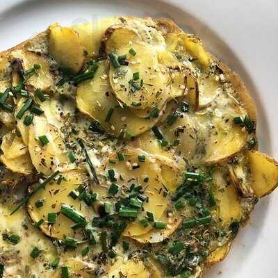 Topik London At October Gallery Cafe