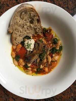 Topik London At October Gallery Cafe