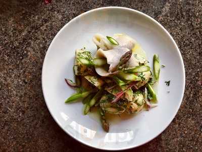 Topik London At October Gallery Cafe