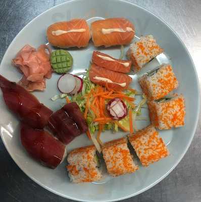 Address Japanese Sushi Pizza & Grill