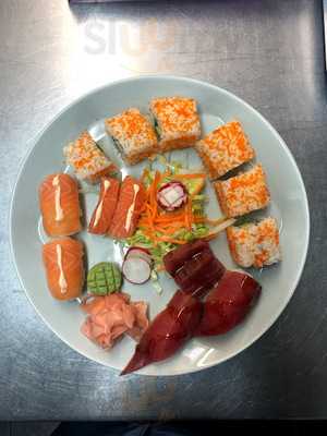 Address Japanese Sushi Pizza & Grill