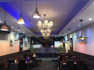 Address Japanese Sushi Pizza & Grill