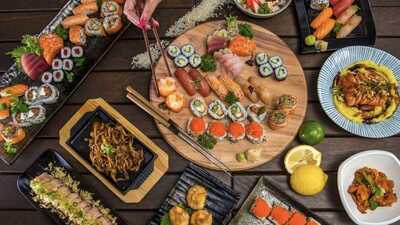 Address Japanese Sushi Pizza & Grill