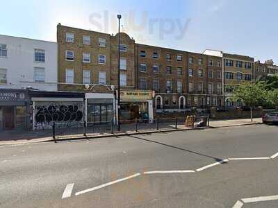 Address Japanese Sushi Pizza & Grill