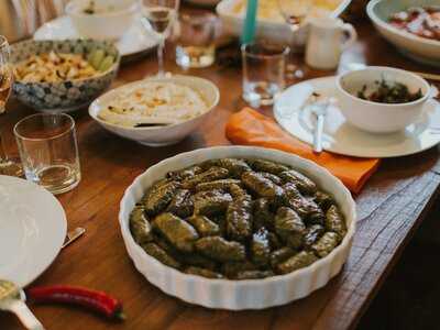 Eatwith: Carol Of London