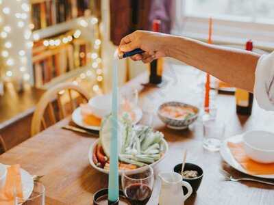 Eatwith: Carol Of London