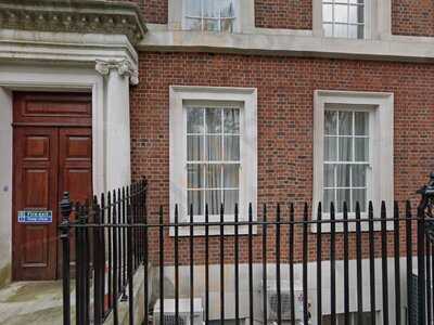 The Tea Lounge At The Biltmore Mayfair