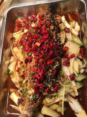 Ba Shu Fang Chinese Restaurant