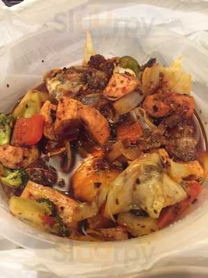 Ba Shu Fang Chinese Restaurant