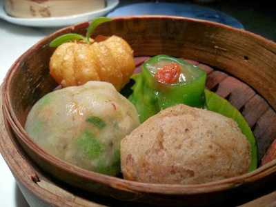 Ba Shu Fang Chinese Restaurant